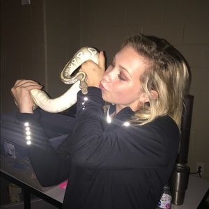 Meet your Posher, Bri